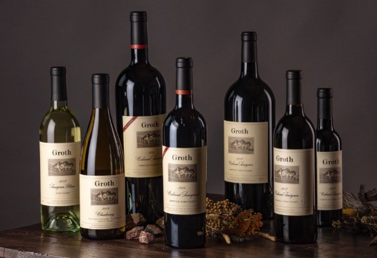 Purchase Groth Wines - Bottles image
